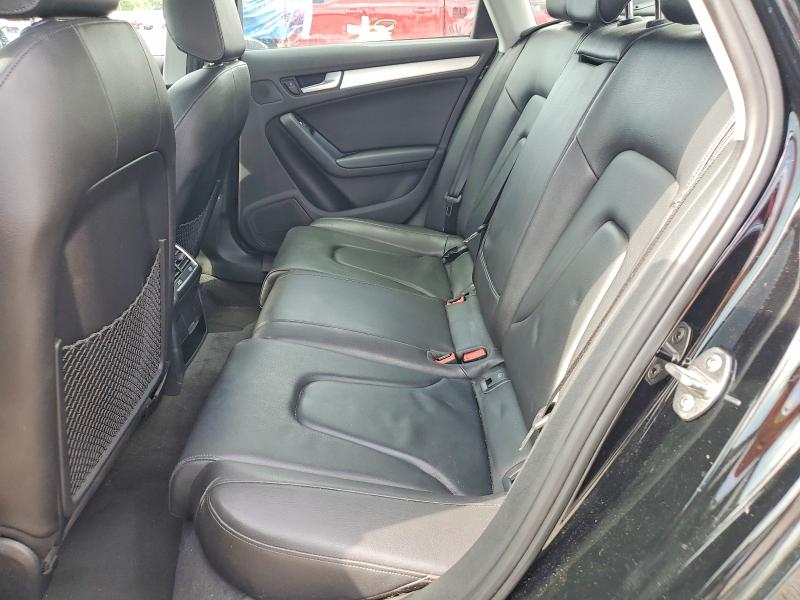 Photo 10 from auction – 2016 AUDI A4 with VIN WAUBFAFL0GN013159