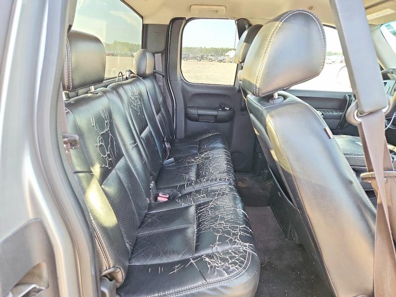 Photo 10 from auction – 2012 CHEVROLET SILVERADO with VIN 1GCRCSE0XCZ225657