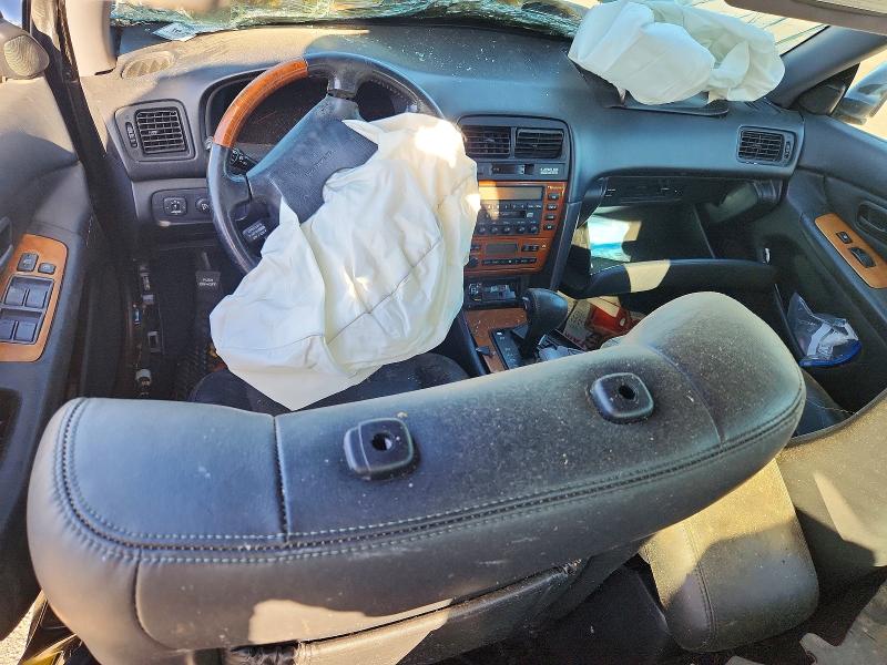 Photo 8 from auction – 2000 LEXUS ES with VIN JT8BF28G6Y0270798