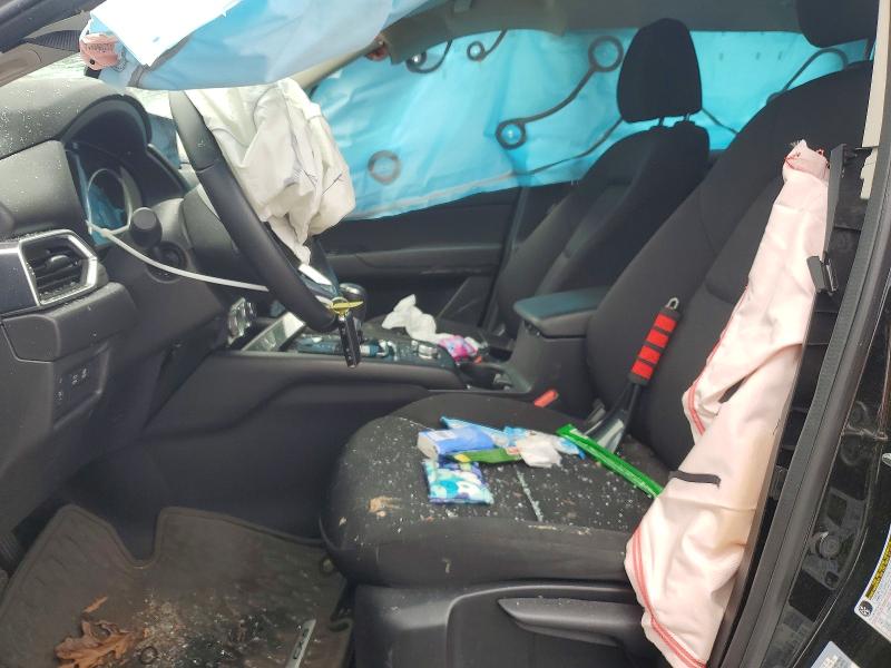 Foto 7 de la subasta – 2020 MAZDA CX-5 con VIN JM3KFBBM0L0853108