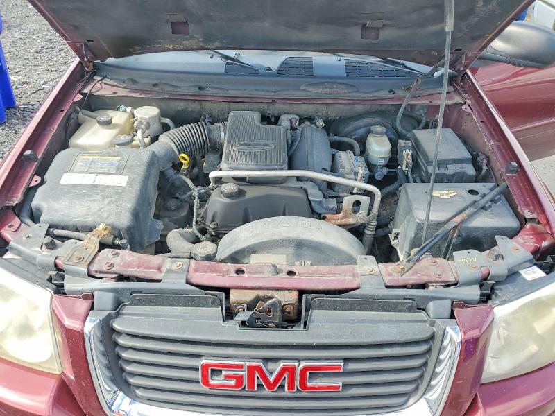 Photo 11 from auction – 2005 GMC ENVOY with VIN 1GKDT13S352203959