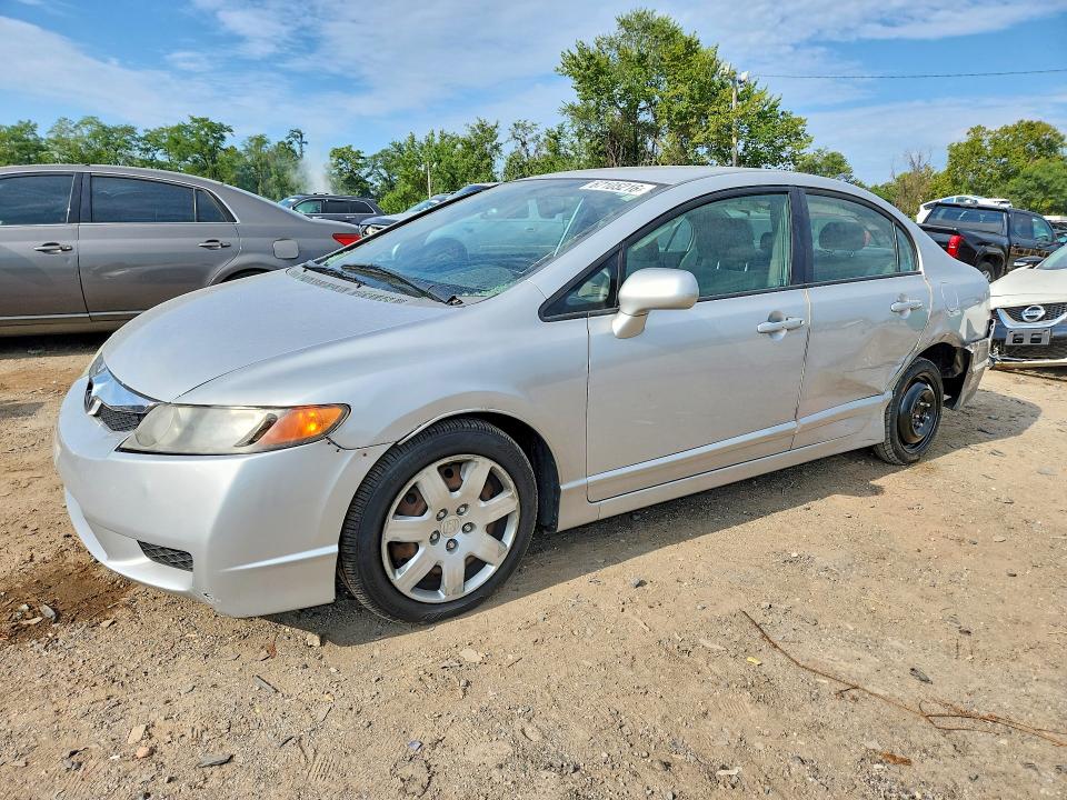 2008 HONDA CIVIC 4D DX - Търг №67105216