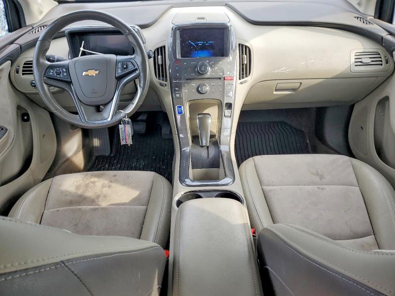 صورة رقم 8 من المزاد - 2015 CHEVROLET VOLT مع VIN 1G1RD6E44FU102986