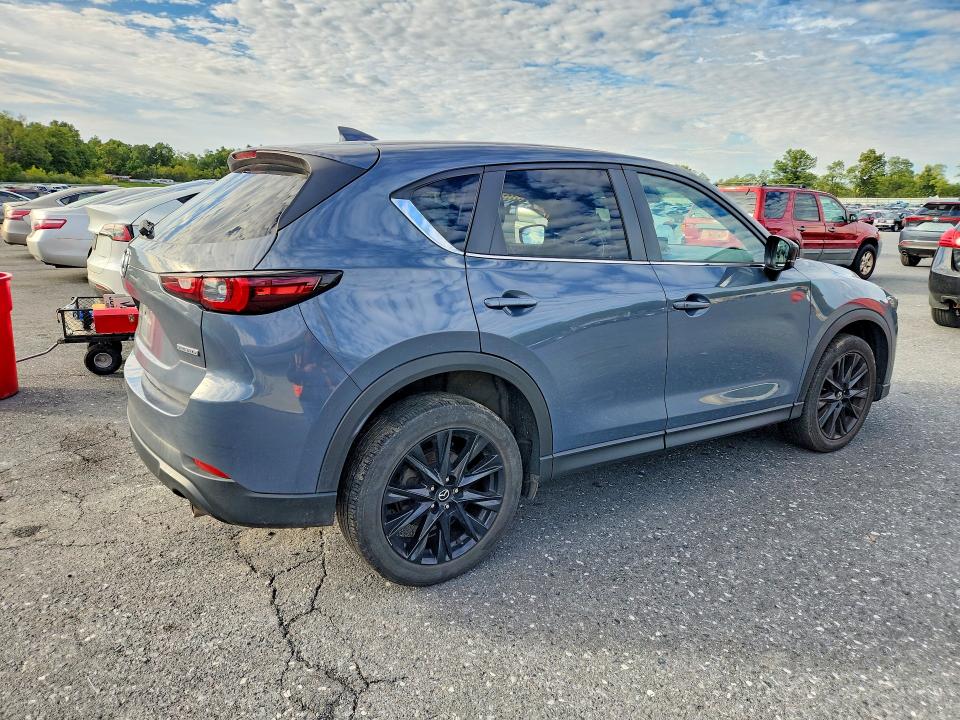 Фото 3 с аукциона – 2023 MAZDA CX-5 с VIN JM3KFBCM3P0182604