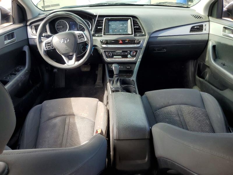 Photo 8 from auction – 2019 HYUNDAI SONATA with VIN 5NPE24AF0KH799388