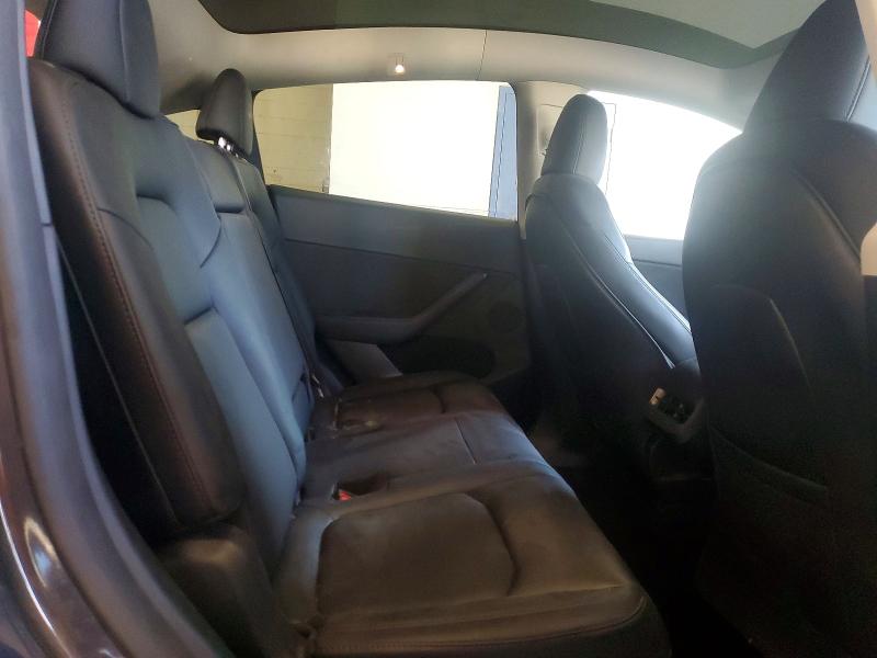 Foto 10 de la subasta – 2023 TESLA MODEL Y con VIN 7SAYGAEE1PF840845