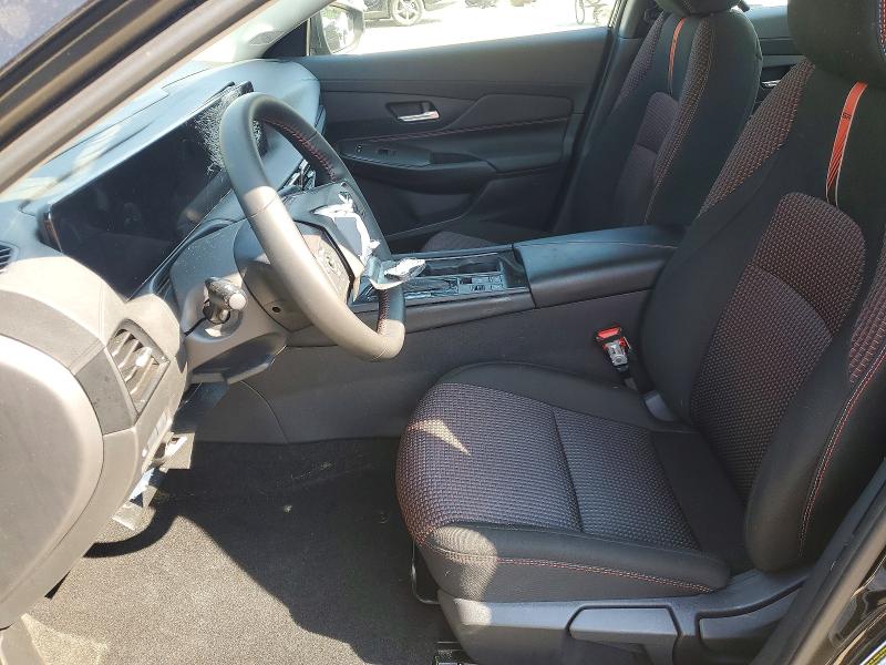 Photo 7 from auction – 2026 NISSAN SENTRA with VIN 3N1AB9DV6TY283896