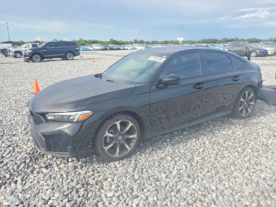 2025 HONDA CIVIC - Търг №67904206
