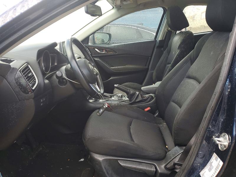 Photo 7 from auction – 2016 MAZDA 3 with VIN 3MZBM1M79GM267331