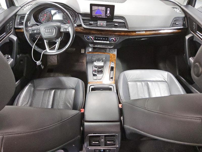 Foto 8 de la subasta – 2018 AUDI Q5 con VIN WA1ANAFY9J2093965