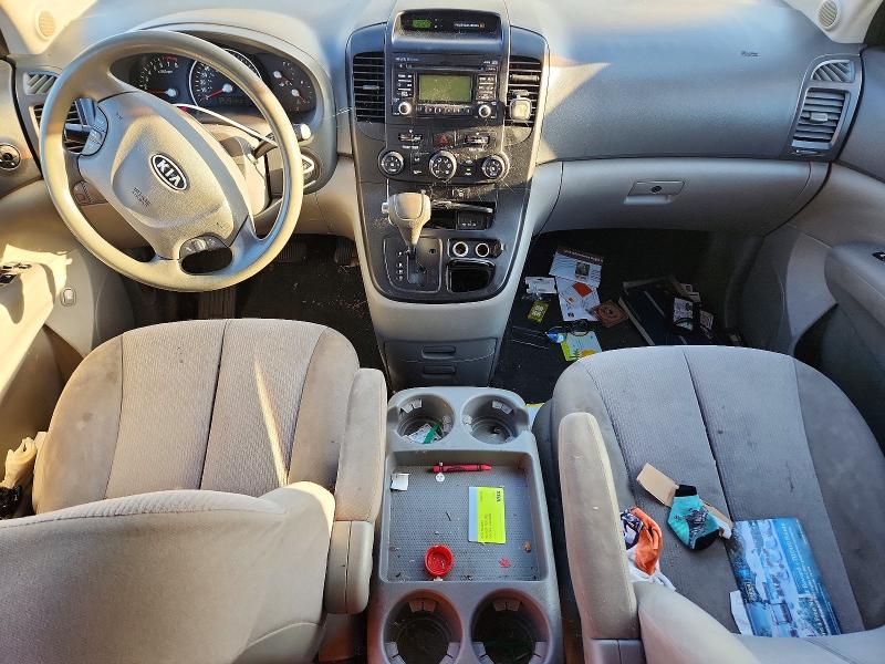 Photo 8 from auction – 2012 KIA SEDONA with VIN KNDMG4C71C6455793