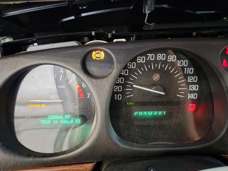 Снимка 9 от търг – 2004 BUICK LESABRE CU с VIN 1G4HP52K04U208626