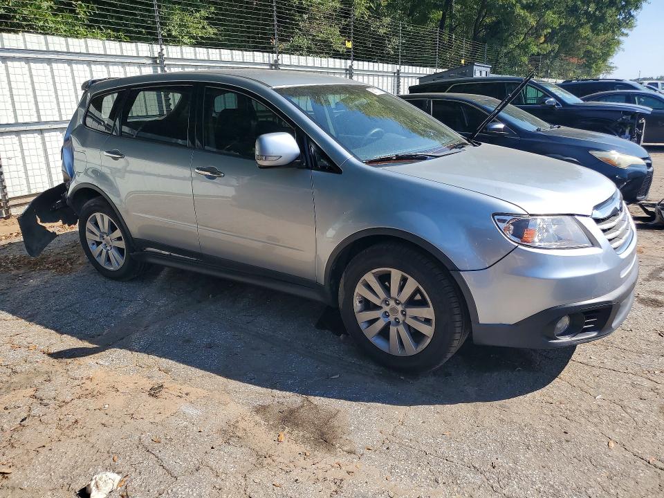 Фото 4 с аукциона – 2012 SUBARU TRIBECA с VIN 4S4WX9FD4C4400415