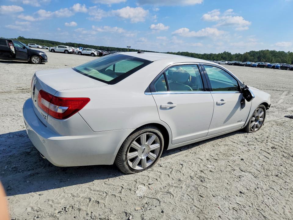 Снимка 3 от търг – 2008 LINCOLN MKZ с VIN 3LNHM26T68R608178