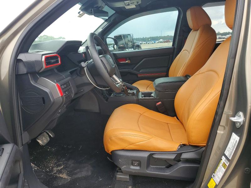 Photo 7 from auction – 2024 TOYOTA TACOMA with VIN 3TYLB5JN3RT025570