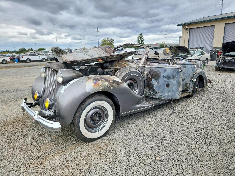 PACK CARIBBEAN 1939 with VIN 12532017 - Photo from auction