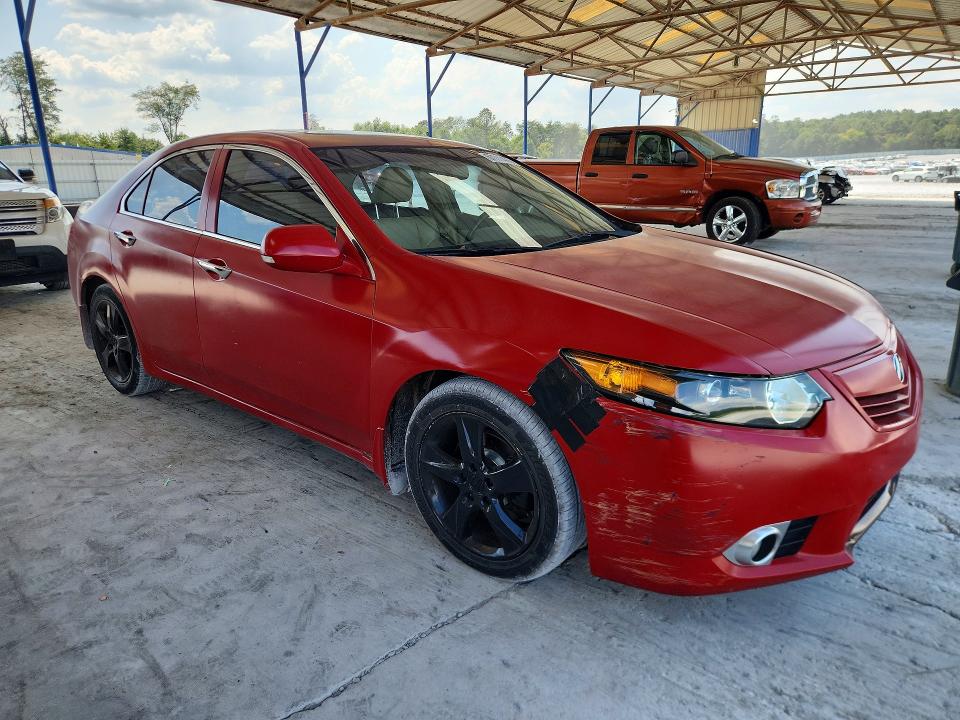 Photo 4 from auction – 2011 ACURA TSX with VIN JH4CU2F68BC010297