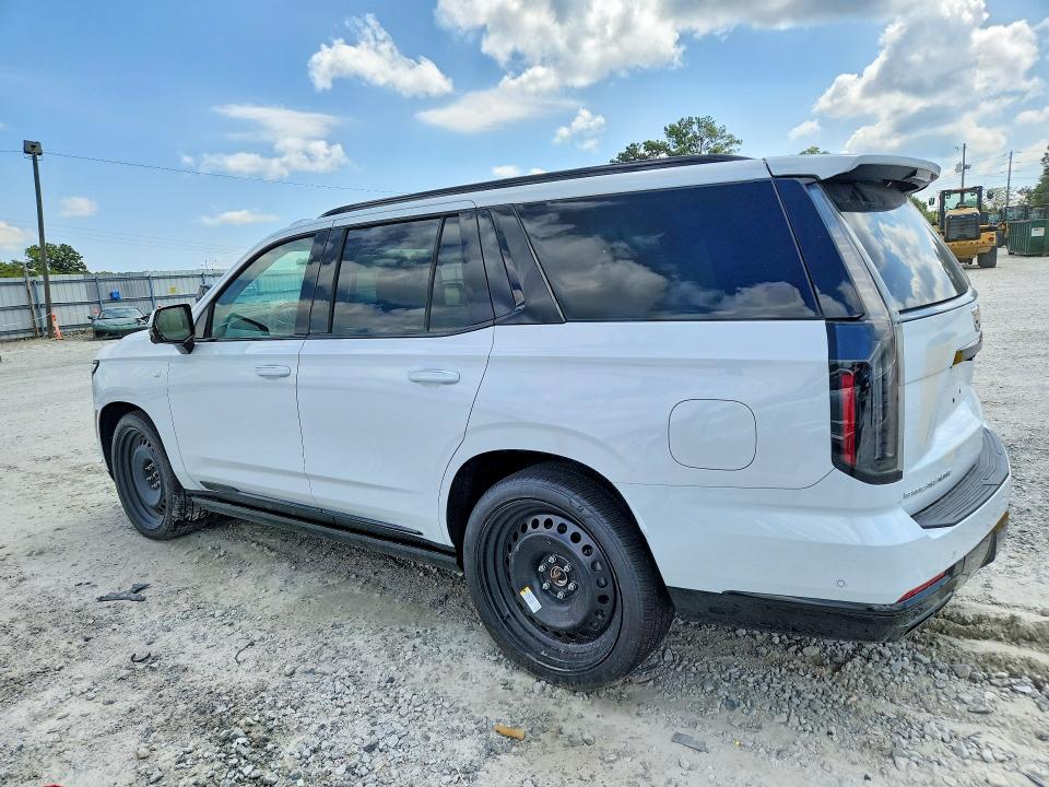 Снимка 2 от търг – 2026 CADILLAC ESCALADE с VIN 1GYS9GKL9TR138404