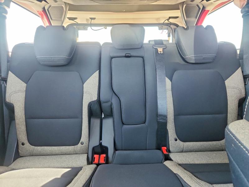 Photo 10 from auction – 2025 FORD BRONCO with VIN 1FMDE7BH9SLB28605