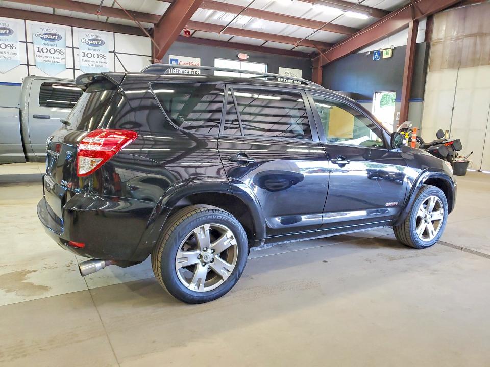 Снимка 3 от търг – 2010 TOYOTA RAV4 с VIN JTMRF4DV3A5031699
