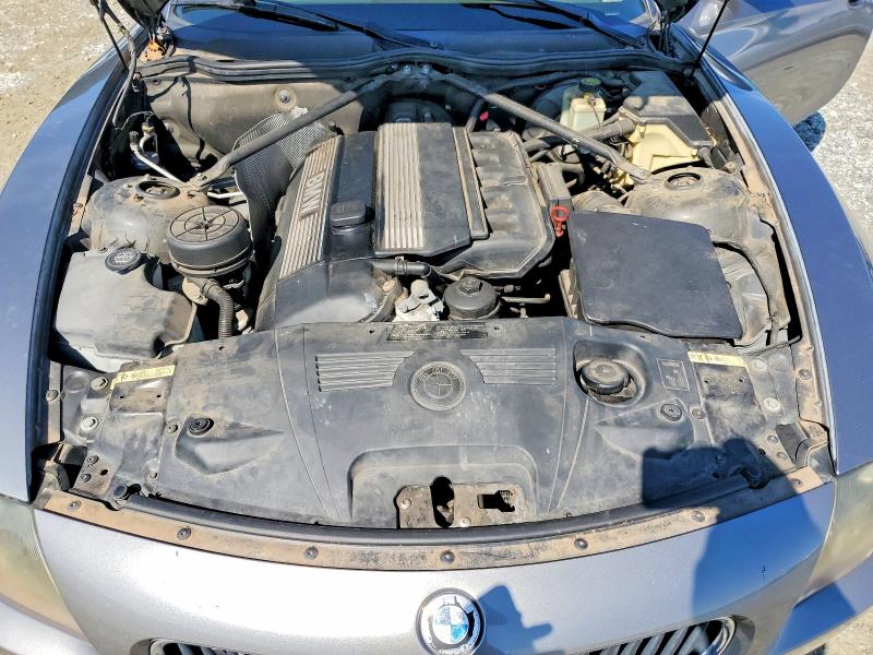 Фото 11 с аукциона – 2003 BMW Z4 с VIN 4USBT33463LS46242