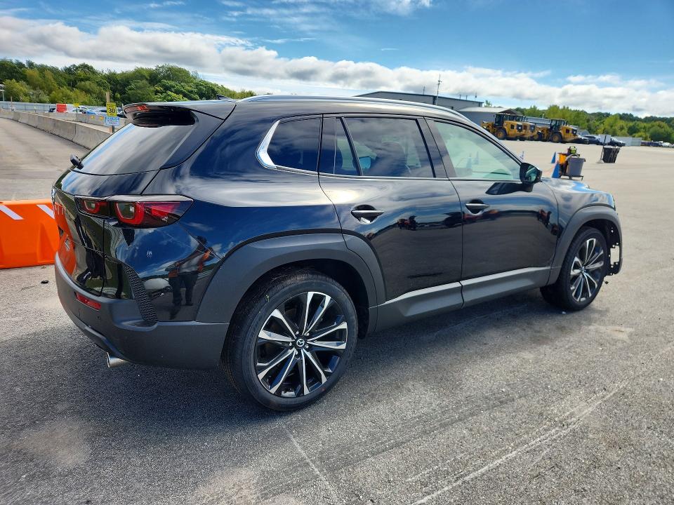 Photo 3 from auction – 2026 MAZDA CX-50 with VIN 7MMVABDL4TN603253