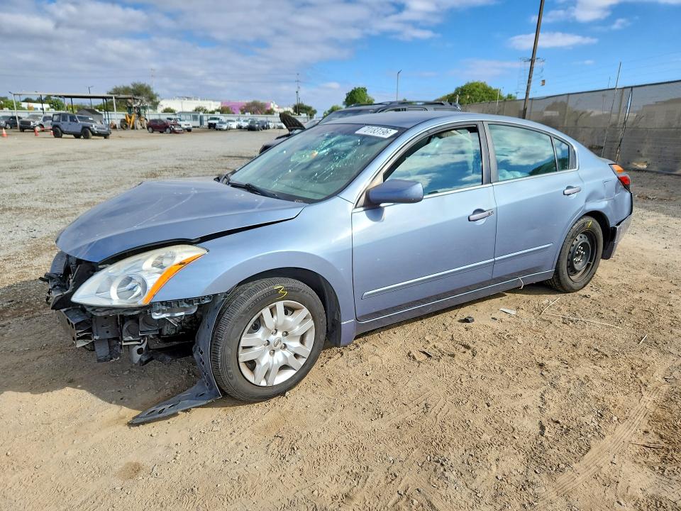 NISSAN ALTIMA 2012 with VIN 1N4AL2AP5CN455376 - Photo from auction