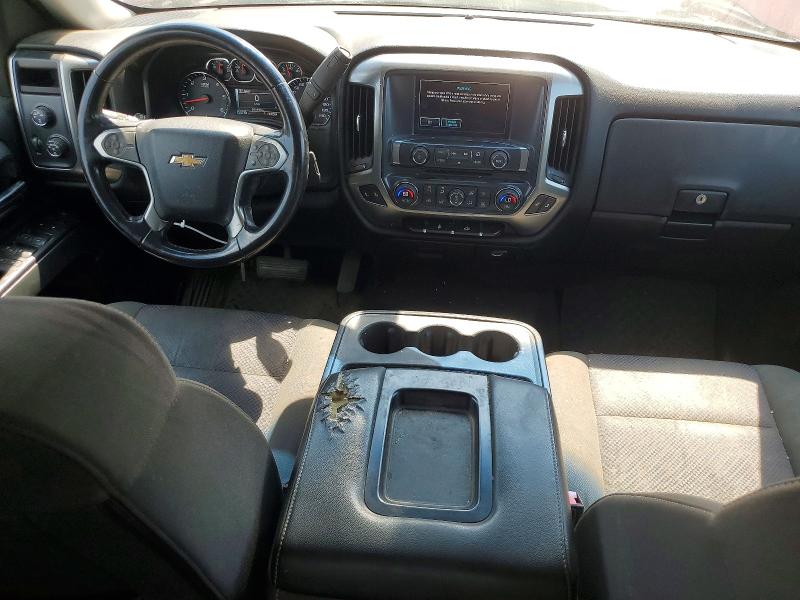 Photo 8 from auction – 2016 CHEVROLET SILVERADO with VIN 1GCVKREC8GZ423177