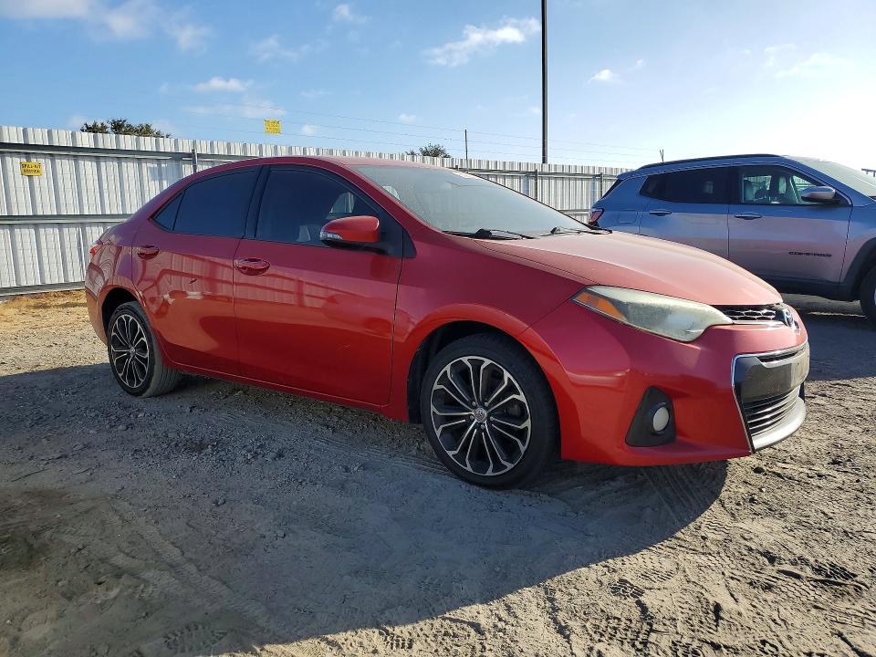 Фото 4 с аукциона – 2016 TOYOTA COROLLA с VIN 5YFBURHE4GP404999
