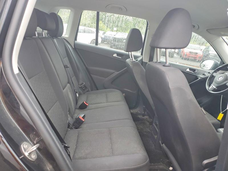 Photo 11 from auction – 2015 VOLKSWAGEN TIGUAN with VIN WVGBV7AXXFW579210