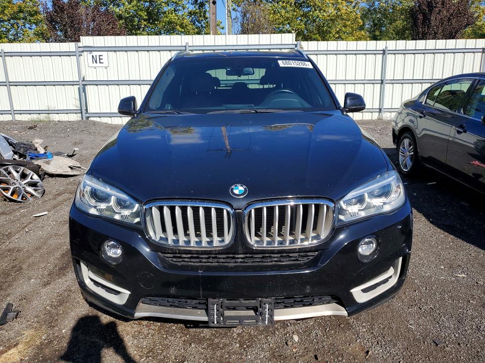 Photo 5 from auction – 2015 BMW X5 with VIN 5UXKS4C53F0J99117