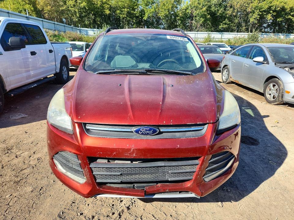 Снимка 5 от търг – 2014 FORD ESCAPE с VIN 1FMCU9G98EUC11632