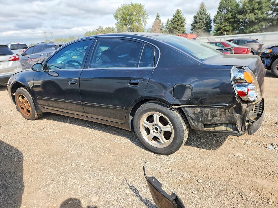 Photo 2 from auction – 2004 NISSAN ALTIMA with VIN 1N4AL11D24C134814