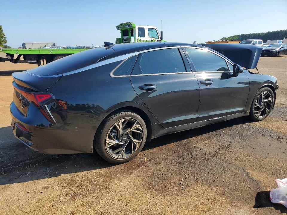 Photo 3 from auction – 2025 KIA K5 with VIN KNAG64J78S5357414
