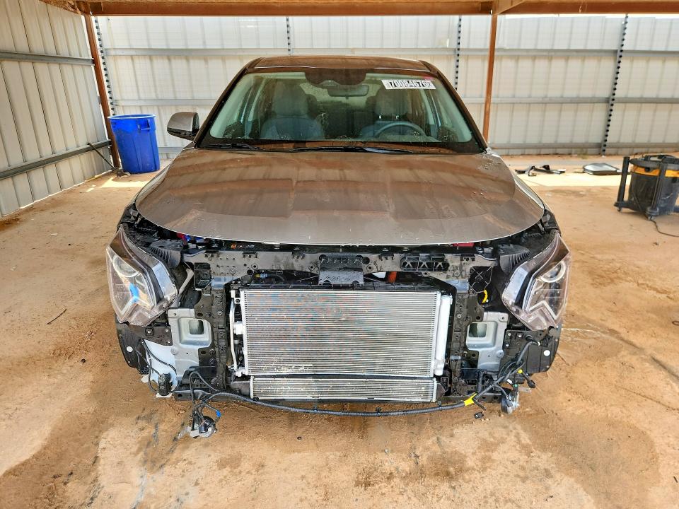 Photo 5 from auction – 2026 KIA NIRO with VIN KNDCP3LE2T5331476