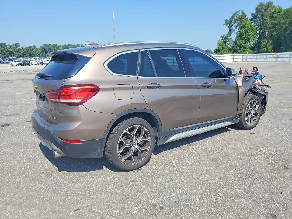 Zdjęcie 3 z aukcji – 2020 BMW X1 z VIN WBXJG9C06L5P15035