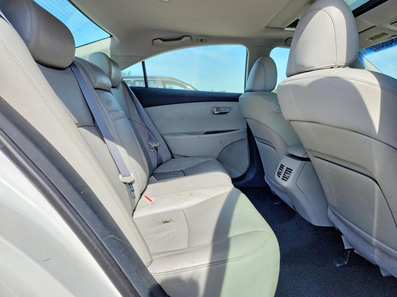 Photo 10 from auction – 2010 LEXUS ES with VIN JTHBK1EG9A2405597
