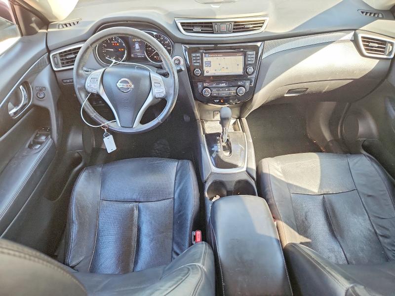 Photo 8 from auction – 2015 NISSAN ROGUE with VIN 5N1AT2MV4FC803698