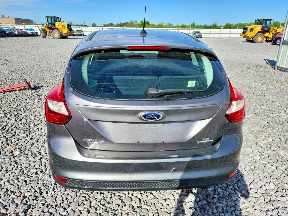 Photo 6 from auction – 2014 FORD FOCUS with VIN 1FADP3K24EL239219