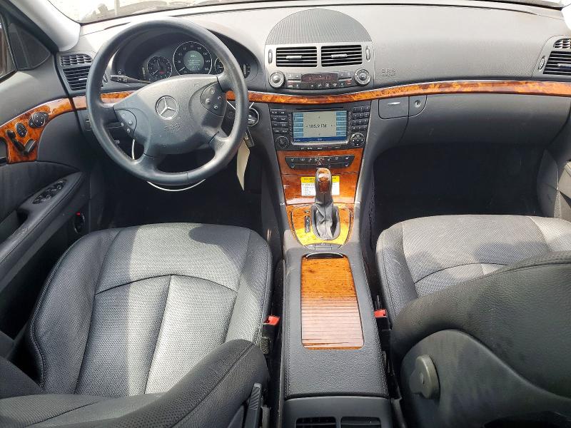 Photo 8 from auction – 2006 MERCEDES-BENZ E with VIN WDBUF70J86A973999
