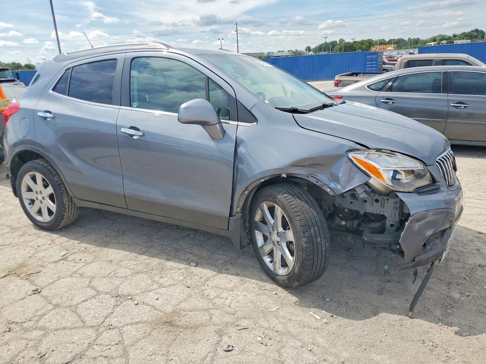 Photo 4 from auction – 2013 BUICK ENCORE with VIN KL4CJCSB5DB197746