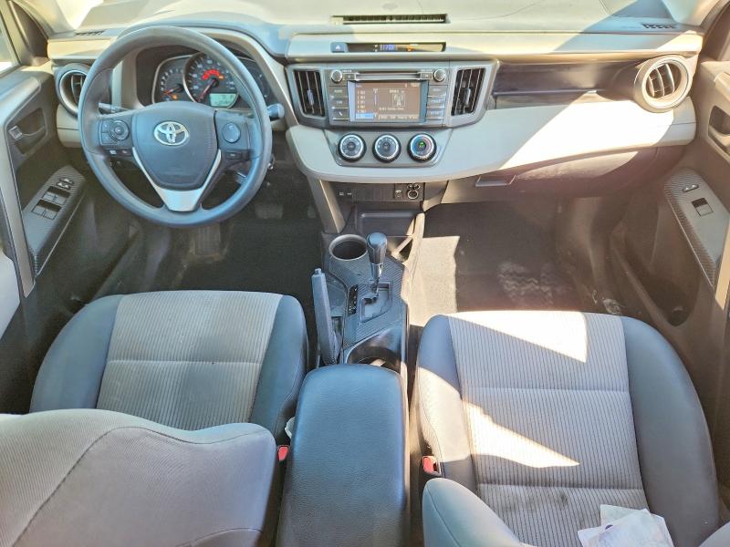 Photo 8 from auction – 2015 TOYOTA RAV4 with VIN 2T3BFREV6FW371068