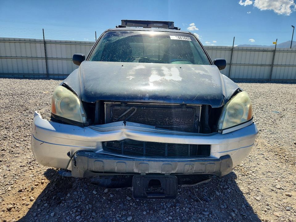 Снимка 5 от търг – 2003 HONDA PILOT с VIN 2HKYF18533H589799