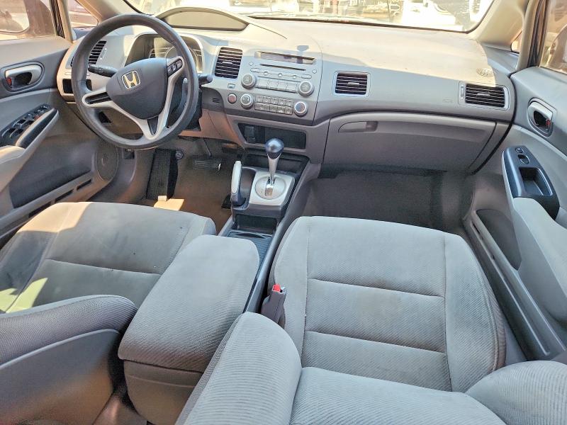 Снимка 8 от търг – 2010 HONDA CIVIC с VIN 19XFA1F5XAE012505