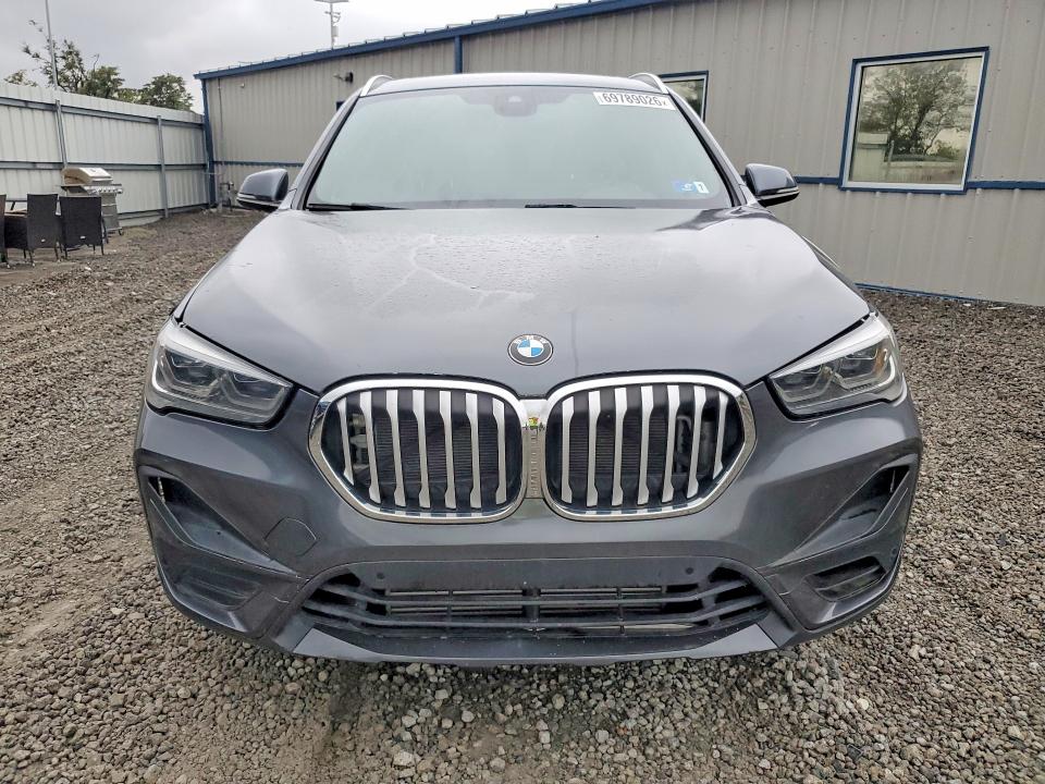 Photo 5 from auction – 2021 BMW X1 with VIN WBXJG9C03M5T75022