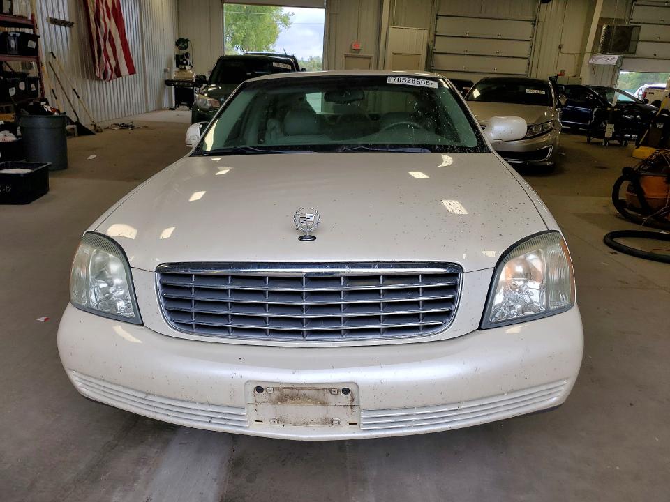 Zdjęcie 5 z aukcji – 2003 CADILLAC DEVILLE z VIN 1G6KD54Y03U235802