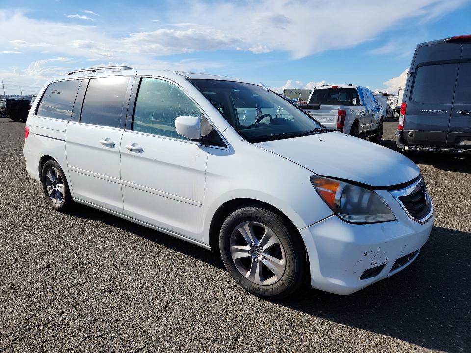 Photo 4 from auction – 2010 HONDA ODYSSEY with VIN 5FNRL3H92AB074736