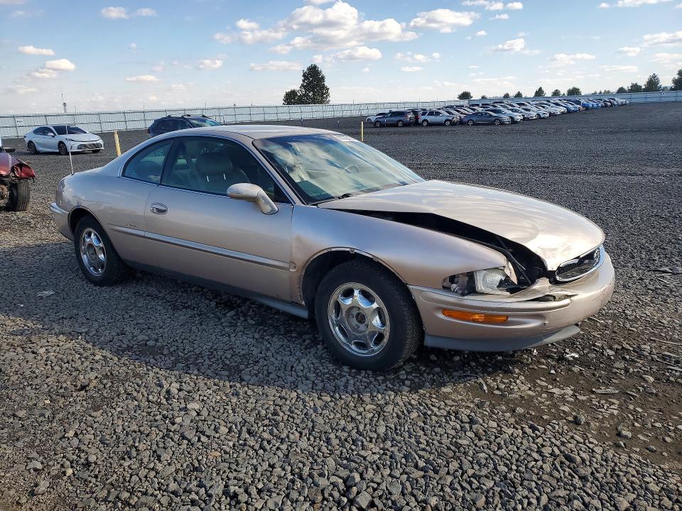 Photo 4 from auction – 1998 BUICK RIVIERA with VIN 1G4GD221XW4709360