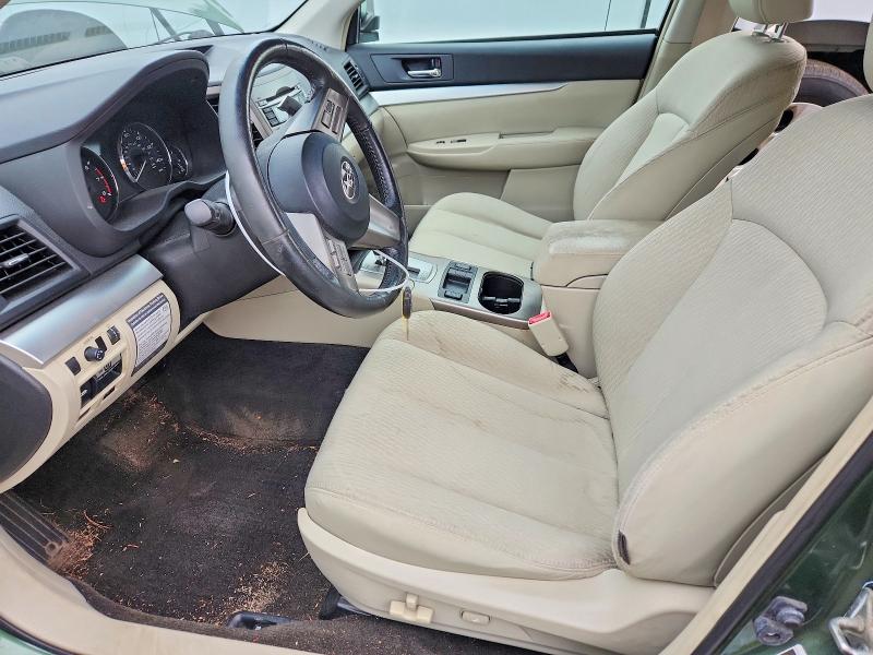 Zdjęcie 7 z aukcji – 2011 SUBARU OUTBACK z VIN 4S4BRBCC7B3431481