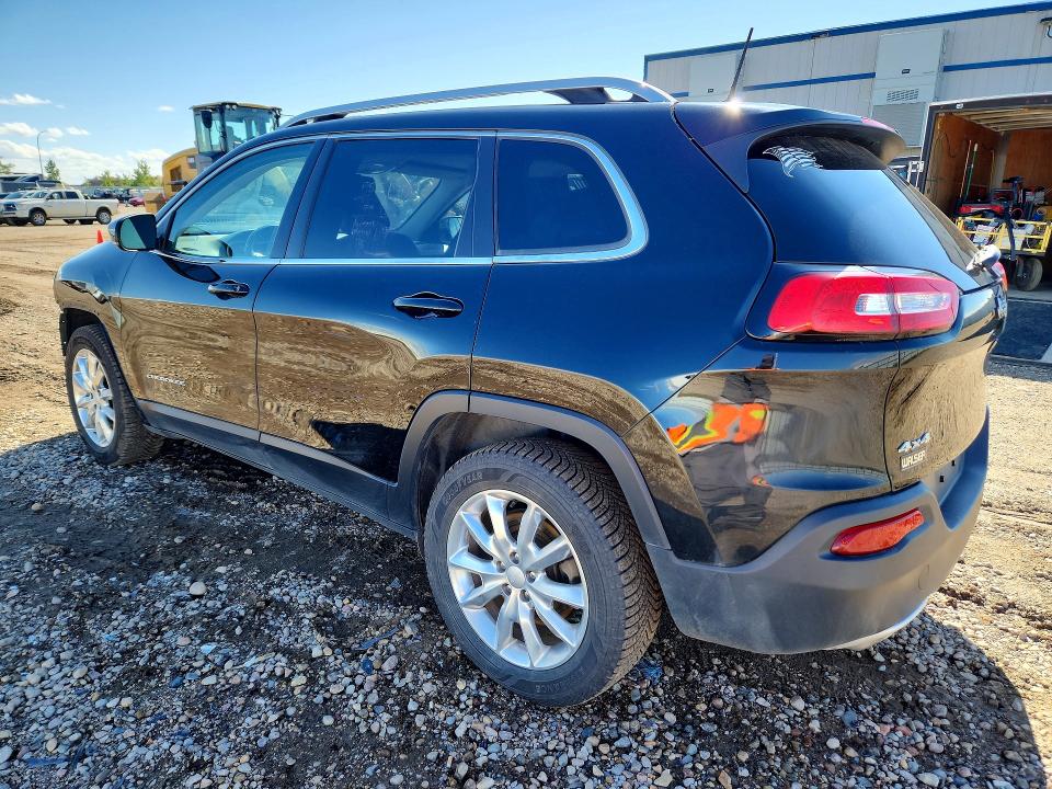 صورة رقم 2 من المزاد - 2017 JEEP CHEROKEE مع VIN 1C4PJMDSXHW648467